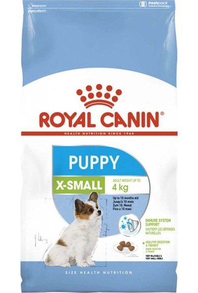 Royal Canin Xsmall Puppy Küçük Irk Yavru Köpek Maması 1,5 kg