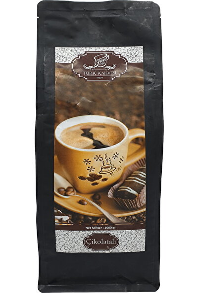 Fine Coffee Çikolatalı Türk Kahvesi ( 1000 gr )