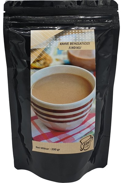 Fine Coffee Fındıklı Kahve Beyazlatıcı ( 200 gr )