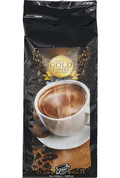 Fine Coffee Gold Coffee ( 1000 gr )