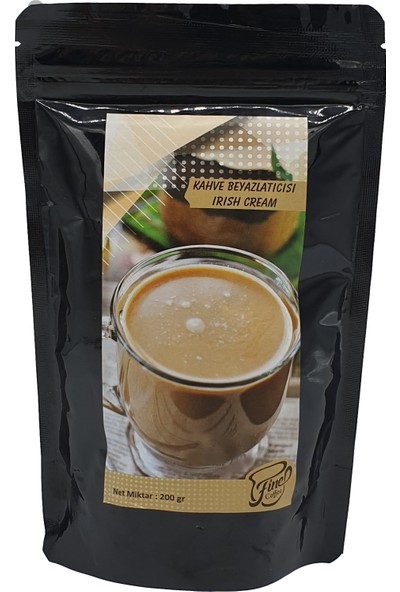 Fine Coffee Irısh Cream Kahve Beyazlatıcı ( 200 gr )