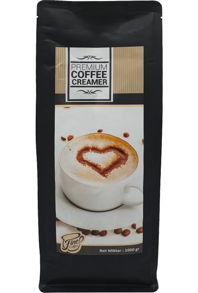 Fine Coffee Kahve Beyazlatıcısı ( 1000 gr )