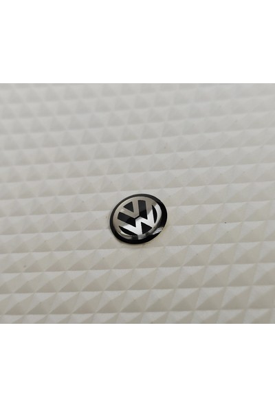 Pelit Oto Volkswagen Anahtar Logosu 10MM