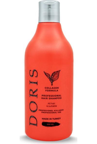 Doris Collegene&keratin Formüllü Şampuan