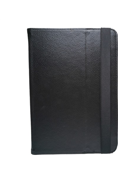 Melikzade Casper Via S48 8'' Standlı Tablet Kılıfı Siyah