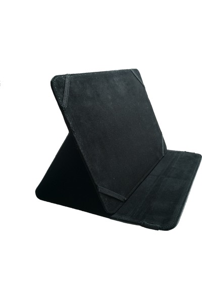 Melikzade Casper Via S48 8'' Standlı Tablet Kılıfı Siyah