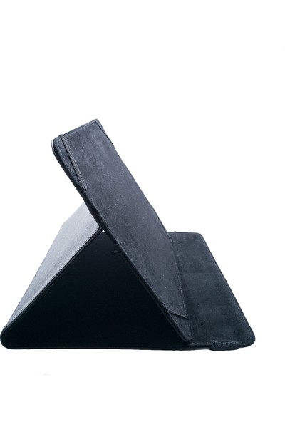 Melikzade Alcatel 1T 7'' Standlı Tablet Kılıfı Siyah