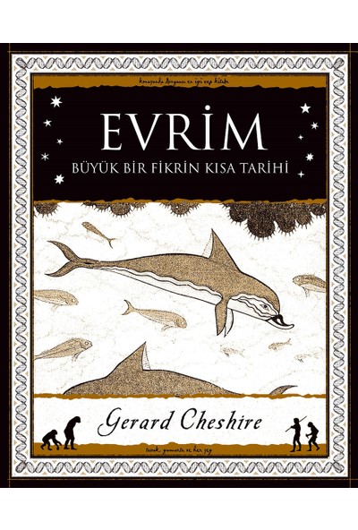 Evrim - Gerard Cheshire