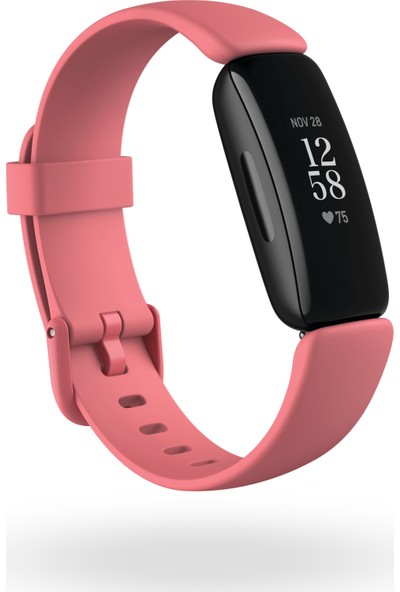 Fitbit Inspire 2 Akıllı Saat- Çöl Pembesi