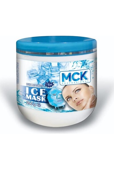 Mck Ice Mask Buz Maskesi