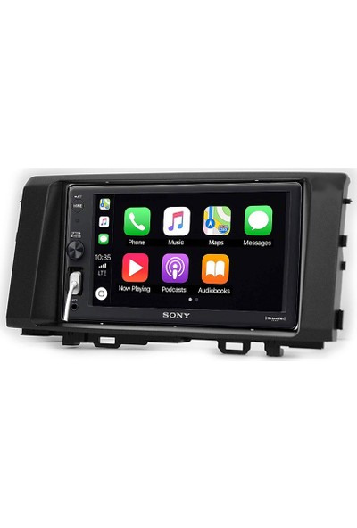 Sony Kia Rio Apple Carplay Multimedya Sistemi