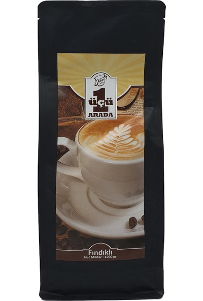 Fine Coffee 3'ü 1 Arada Fındıklı ( 1000 gr )