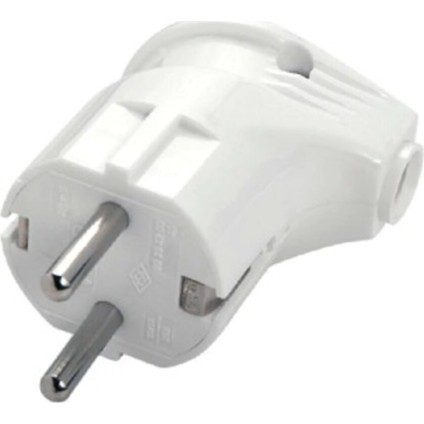 Monoblok Topraklı Erkek Fiş 10 Lu Paket