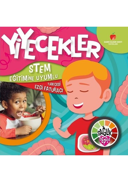 Sağlık Depola: Yiyecekler - Harriet Brundle