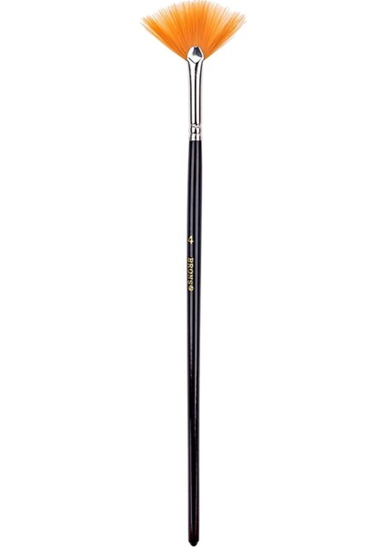 Br-604 Yelpaze Yağlı Boya Fırçası No: 4 fiyatları