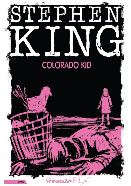 Colorado Kid - Stephen King