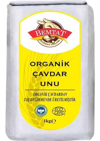 Çavdar Unu 1 kg