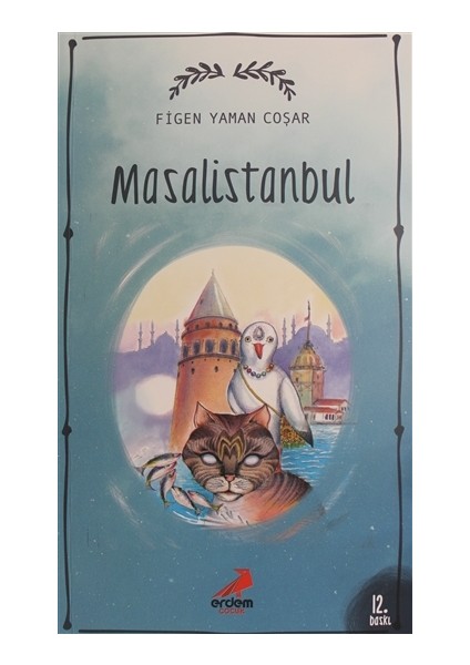 Masalistanbul - Figen Yaman Coşar