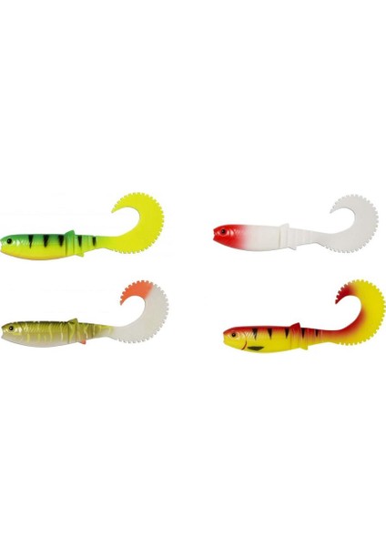 Gear Lb Cannibal Curtail 12,5 cm 10 gr Suni Yem