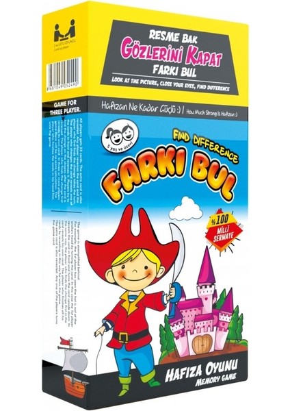 Bağlantı Kurma + Redka Farkı Bul 2'li Set fiyatları