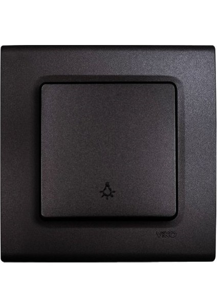 Linnera Life Serisi Gece Siyahı Light Çerçeveli