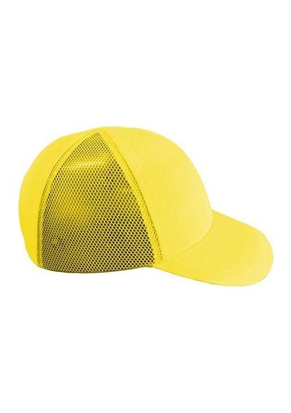 Şapka Baret Sarı