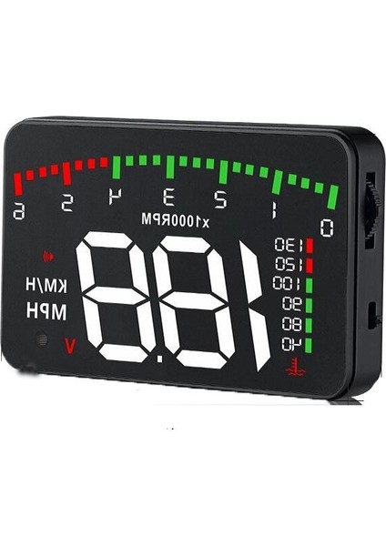 3.5 Inç Obd Sistem Sanal Gösterge Paneli Hud Head Up Display