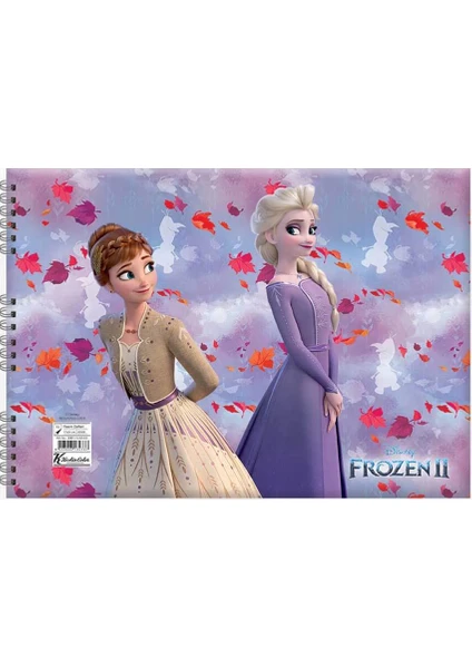 Keskin Color Frozen 2 Resim Defteri 17 x 25 cm