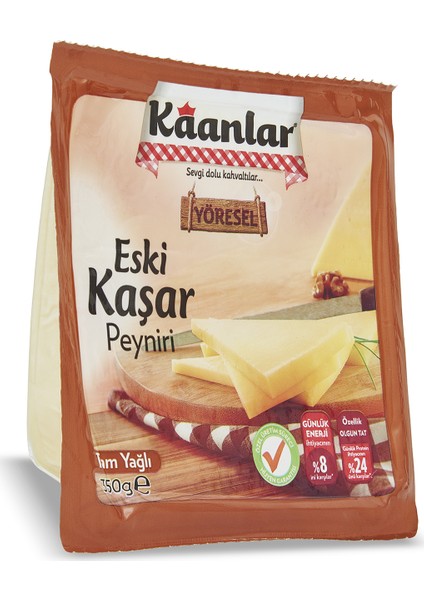 Eski Kaşar 350 gr