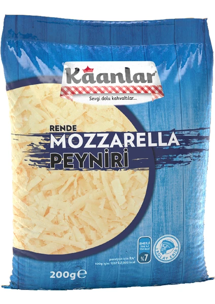 Rende Mozzarella 200 gr