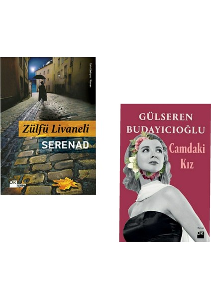 Serenad - Camdaki Kız - 2 Kitap
