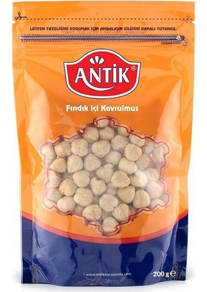 Fındık Içi Kavrulmuş 200 gr