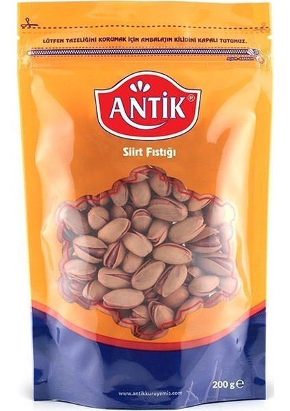 Siirt Fıstık Anaçatlak 200 gr