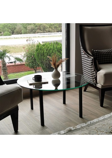 - Balance Sehpa /şeffaf Temperli Cam S401 modelleri