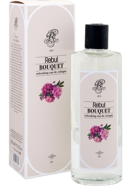 Rebul Bouquet Kolonya