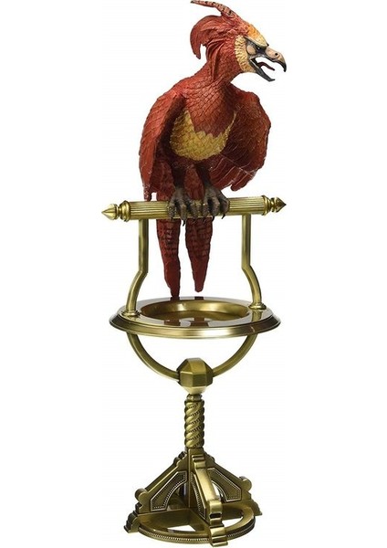 Harry Potter Fawkes The Phoenix Statue