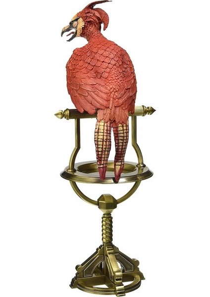 Harry Potter Fawkes The Phoenix Statue fiyatları