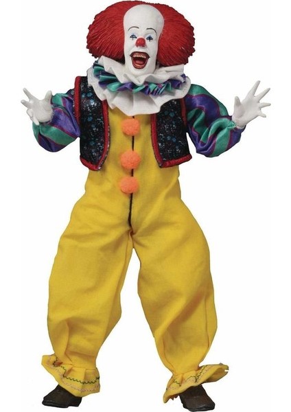 Ultimate Pennywise Clothed 1990 Action Figure fiyatları