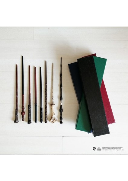 Ollivander Asaları - Draco Malfoy