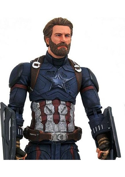 Marvel Avengers Infinity War Captain America Action Figure fiyatları