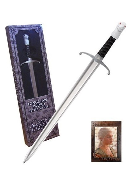Game Of Thrones Longclaw Mektup Açacağı fırsatları