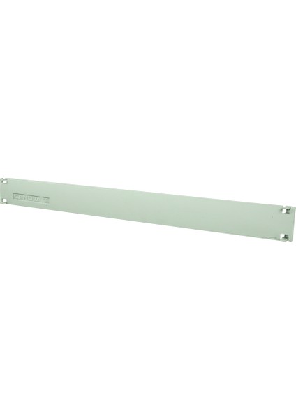 19'' 1u Rack Kabinet Kapama Paneli Plastik Gri 5 Adet