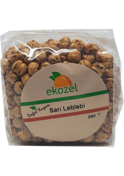 Çorum Sarı Leblebisi 250 gr