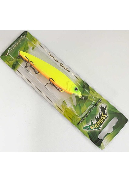 EG-063 F Suni Yem 8.5cm Sahte Balık