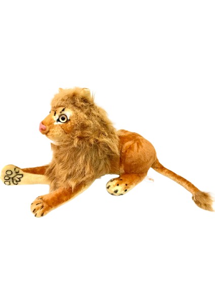 Sesli Peluş Aslan 31 cm
