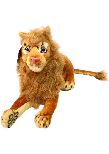 Sesli Peluş Aslan 31 cm fiyatları