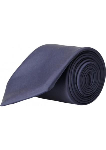 ALTINYILDIZ CLASSICS Erkek Lacivert Lacivert Nano Kravat