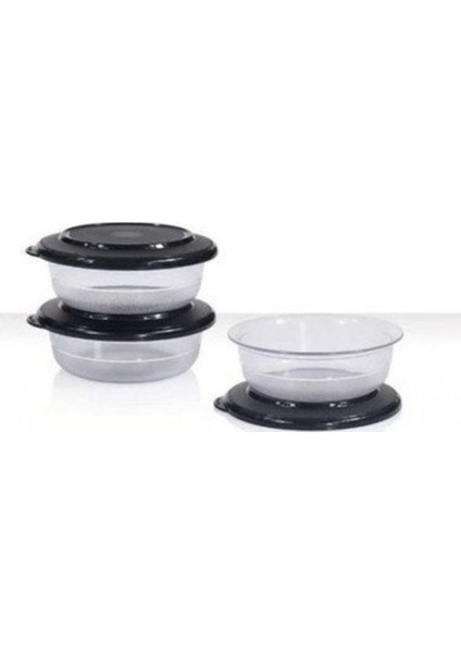 Kristalin Kase Set 3'lü Set - 275 ml