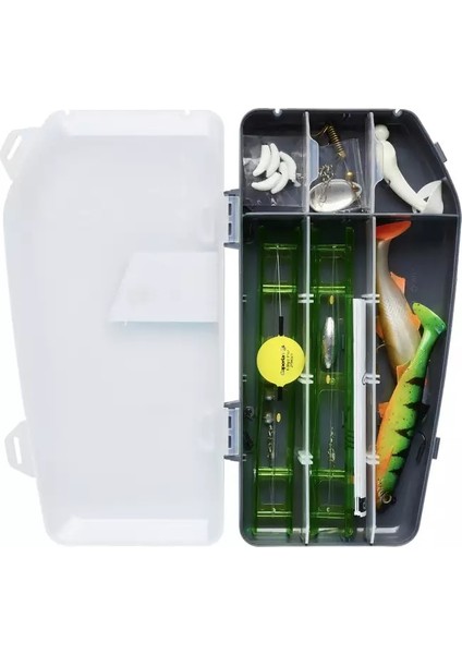 Olta Kamış Makine Set- Caperlan Ufısh 240 Caperlan