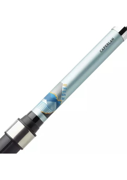 Olta Kamış Makine Set- Caperlan Ufısh 240 Caperlan